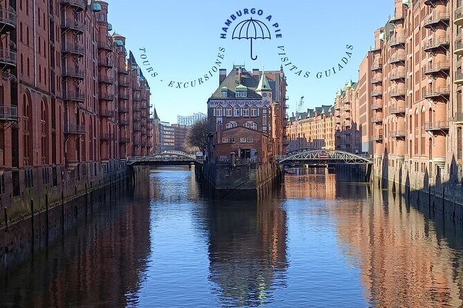 Historic Free Tour of Hamburg Old Warehouse District - HafenCity at Street Level: Elbphilharmonie Without the Ticket Pressure
