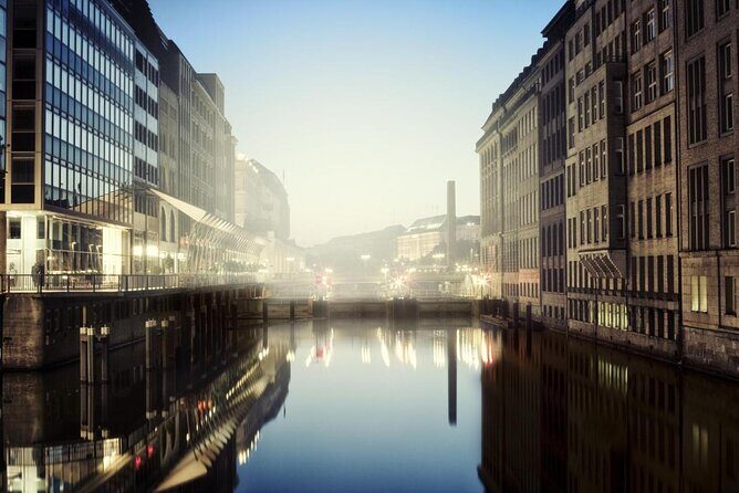 Jewish Hamburg - Private Tour - A private Jewish Hamburg walk you can steer yourself