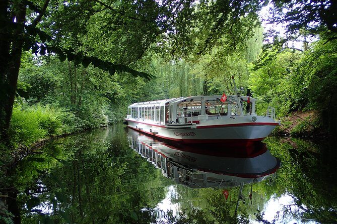 Kanalfahrt - Discover the different faces of the city! - A Nice Ride, But Don’t Count on Perfect Narration