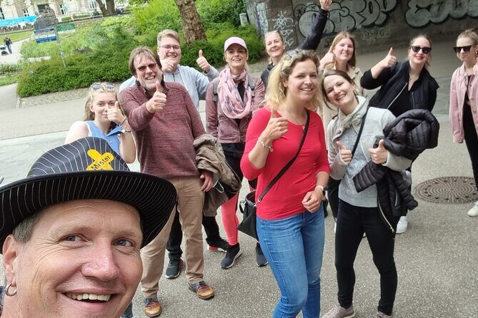 Mister X Hamburg 2h city tour, hunting & games for all ages - Price and value: is $12.03 fair for 2 hours?