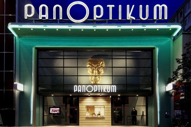 Panoptikum Hamburg Ticket - Skip-the-Line Entry: How It Changes Your Experience