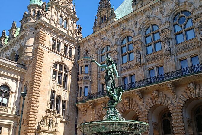 Private 2-Hour Hamburg Highlights Walking Tour - Price and value: what $302.34 per group really means