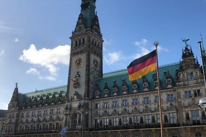 Private 2-Hour Hamburg Highlights Walking Tour - Stop 3: Trostbrücke and the “old vs new” story