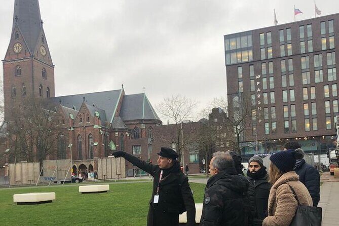 Private 2-Hour Hamburg Highlights Walking Tour - Stop 4: Mahnmal St. Nikolai and remembering WWII