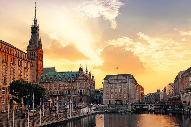 Private 2-Hour Hamburg Highlights Walking Tour - Where you start and where you finish (so you can plan dinner)