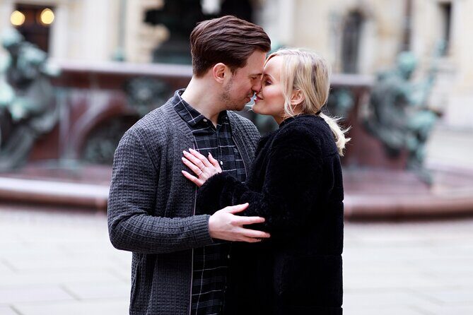 Private Romantic Urban & Street Photoshoot - Key Things to Know Before You Go