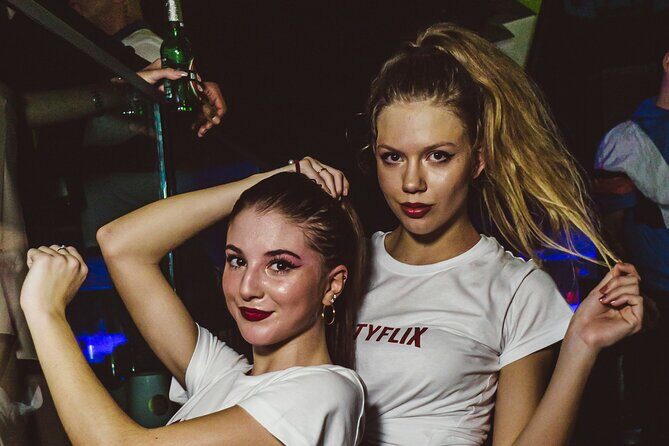 Pub Crawl Hamburg - Ladies Night - Key highlights to decide fast
