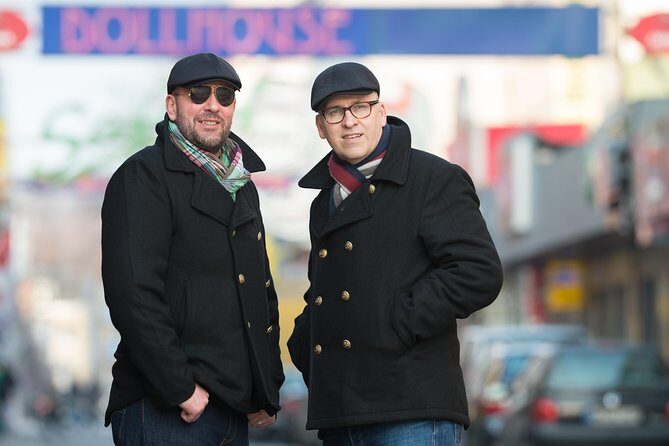 Red light Reeperbahn tour of the neighborhood boys - Key things to know before you go