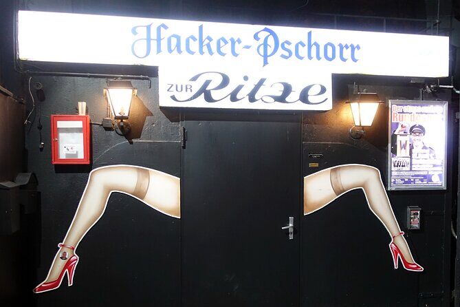 Reeperbahn – Lust & Laster und ne Menge Zaster - Stop 1: Spielbudenplatz and the Showmen Past