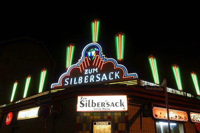 Reeperbahn – Lust & Laster und ne Menge Zaster - Stop 3: Herbertstraße Red-Light District Reality Check