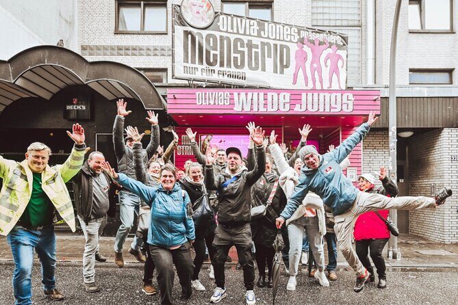 Reeperbahn Tour In St. Pauli - Key Things to Know Before You Go