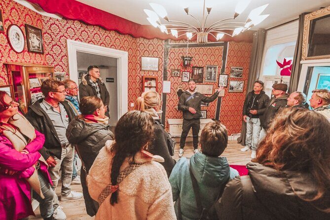 Reeperbahn Tour In St. Pauli - Timing and Meeting Points: The 2pm Setup
