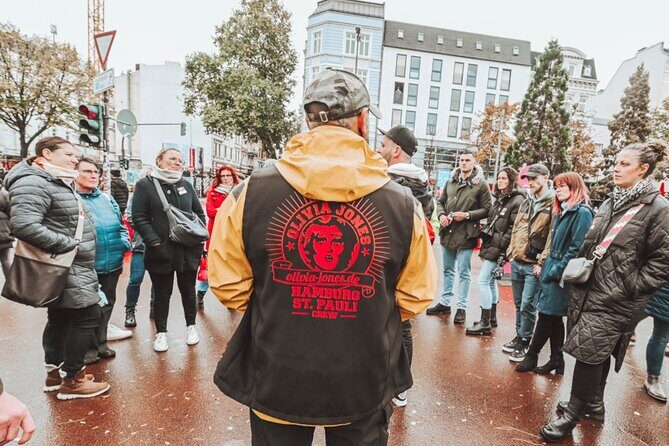 Reeperbahn Tour In St. Pauli - Olivia Jones Bar: The Stop That Adds Heart