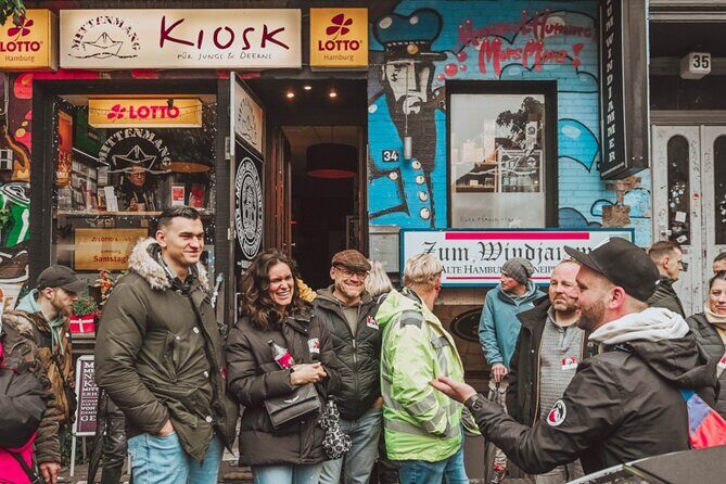 Reeperbahn Tour In St. Pauli - How the Schnapps Finale Works (And How to Plan for It)