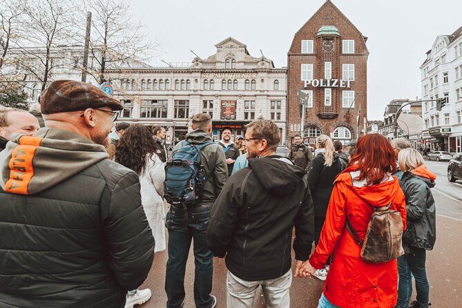 Reeperbahn Tour In St. Pauli - Price and Value: Why $26.12 Can Make Sense