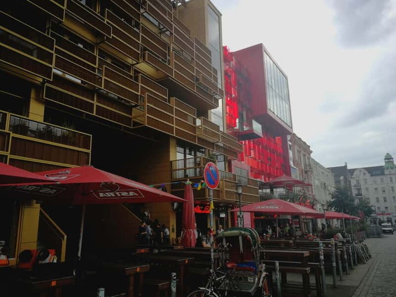 Reeperbahn Tour: Sex, Sin, Parties, and Crime - Key takeaways before you go