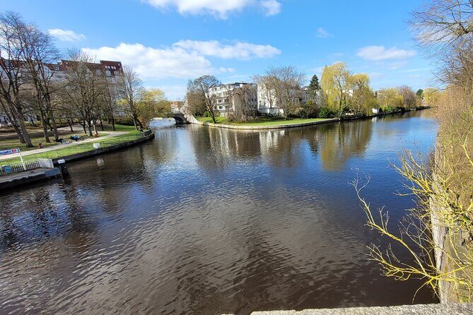 Running tour Hamburg with insider tip guarantee - What to wear and bring for a comfortable run