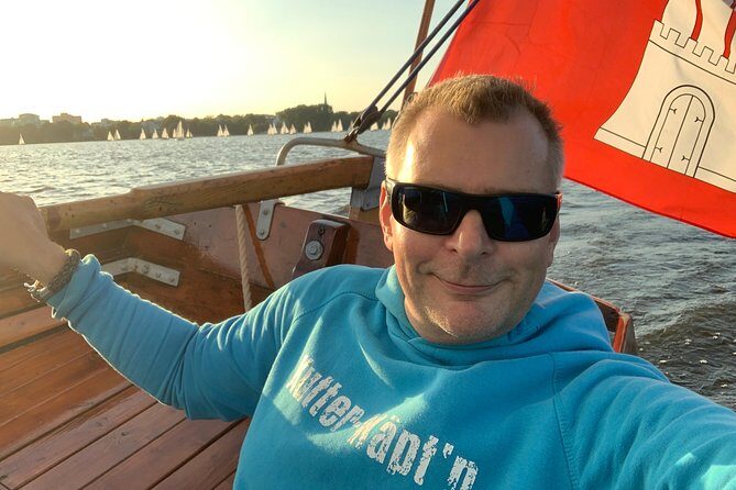 Sailing trip on the Hamburg Outer Alster - Should you book? My practical take