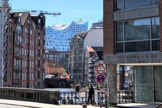 Sightseeing Tour - Free Tour - Historic Center-Hamburg On Foot - Where you start: Rathausmarkt and the easy meetup