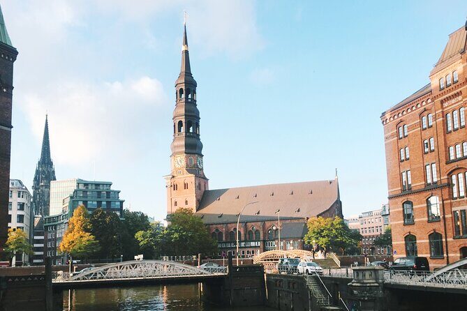 Sightseeing Tour - Free Tour - Historic Center-Hamburg On Foot - Trostbrücke and the names that carry meaning