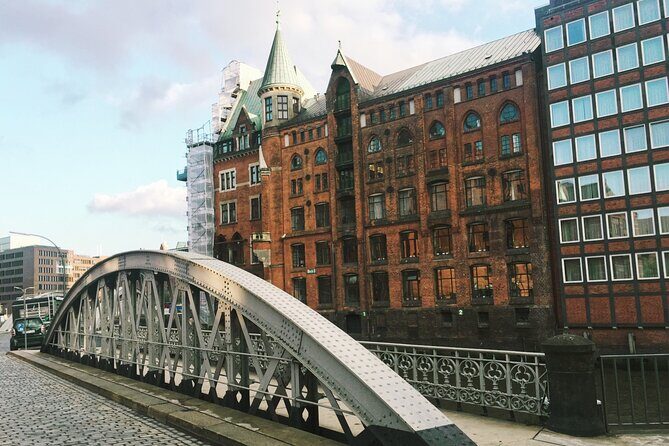 Sightseeing Tour - Free Tour - Historic Center-Hamburg On Foot - Speicherstadt: “seen” versus “counted”