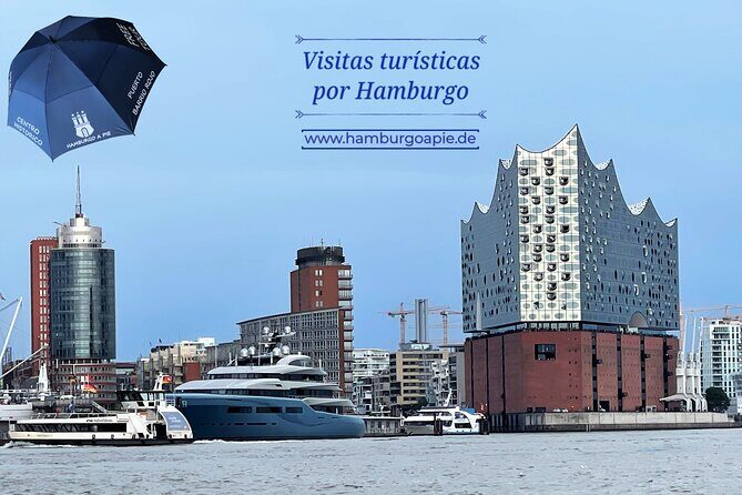 Sightseeing Tour - Free Tour - Historic Center-Hamburg On Foot - St. Petri Kirche and Domplatz: old churches and a dramatic mystery