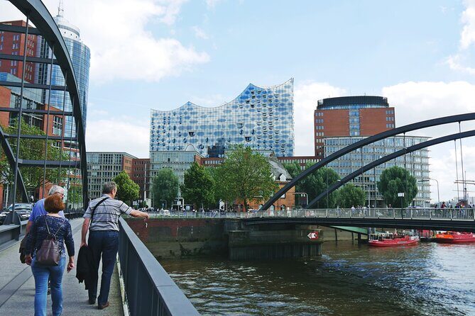 Speicherstadt & HafenCity Erlebnistour - Kesselhaus: the industrial layer you might miss
