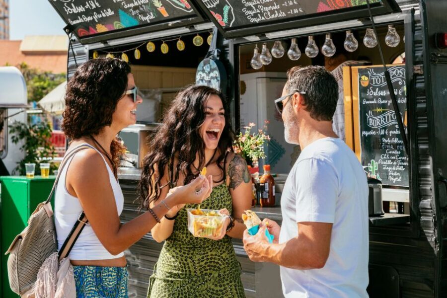 St. Pauli: Guided Food Tour with 5 Tastings - Stop One Through Stop Five: What Each Tastings Moment Is Doing for You