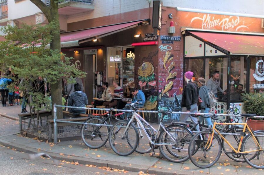 St. Pauli: Guided Food Tour with 5 Tastings - The 3-Hour Timing: How Five Tastings Fit Without Feeling Rushed
