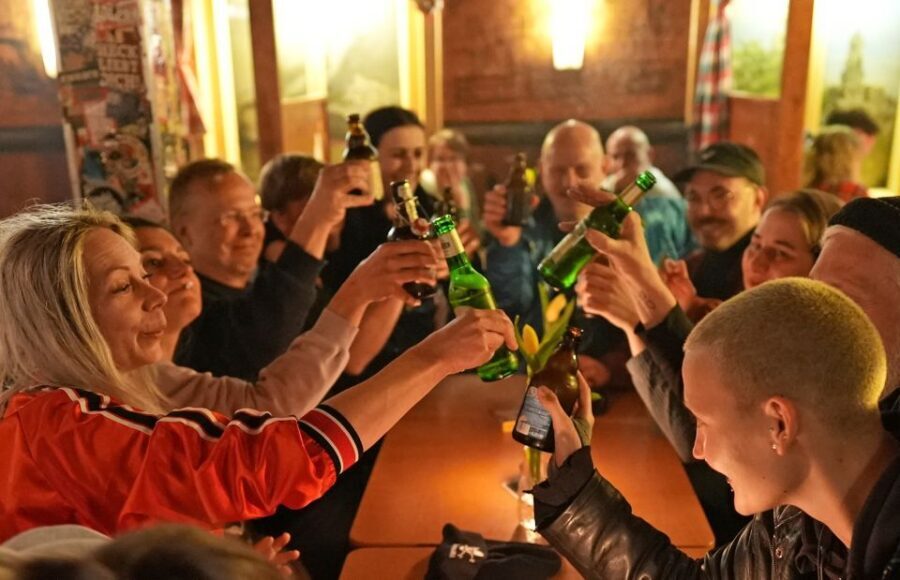 St. Pauli Kieztour - Reeperbahn mittendrin - The 400-Year Story: How St. Pauli Became St. Pauli