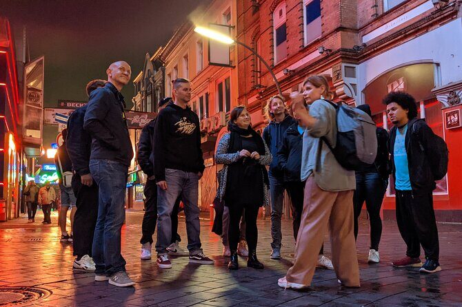 St. Pauli Kieztour - Reeperbahn mittendrin (german-speaking only) - Key Highlights You Should Care About