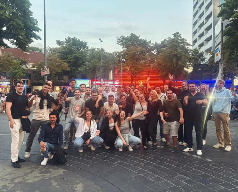 St Pauli - Reeperbahn PubCrawl – The Original Since 2008 - The Four-Stop Rhythm: How the Night Is Scheduled
