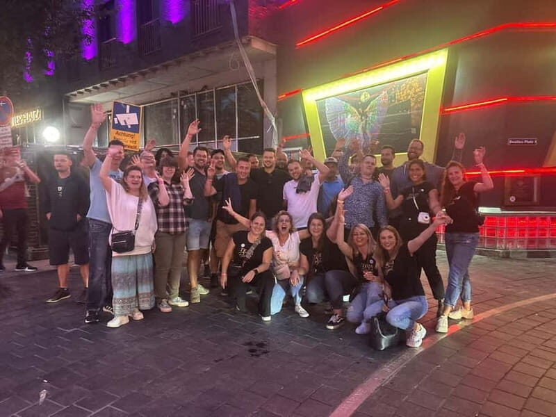 St Pauli - Reeperbahn PubCrawl – The Original Since 2008 - Who This Tour Suits Best (And Who Should Skip It)