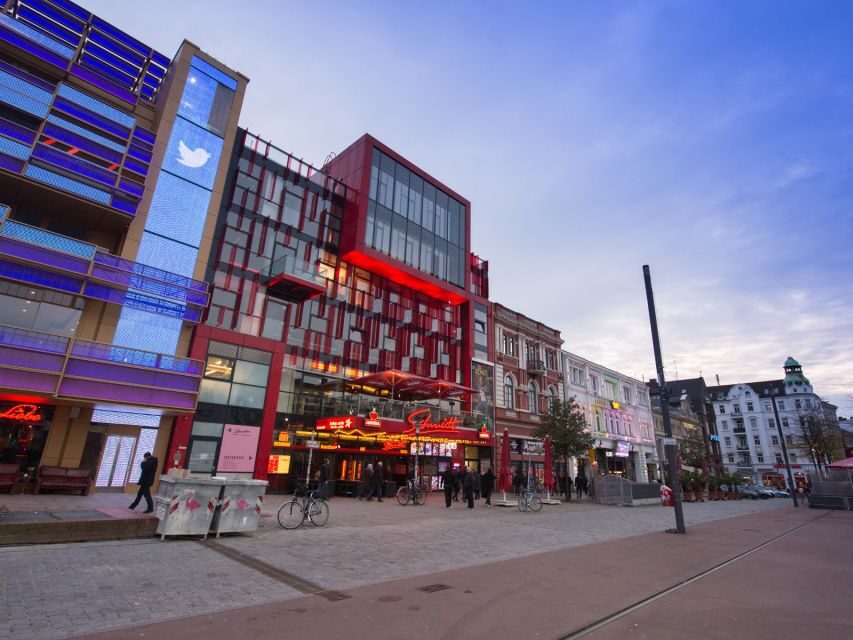 St. Pauli Tour: Drag-Attack with Barbie Stupid & Lee Jackson - FAQ