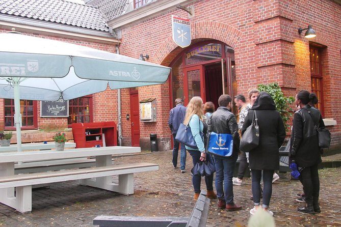 Star Hill Culinary : The Food Tour - Meeting point and walking pace: simple, but you need to keep up