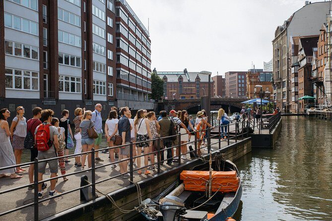 The Local Tour of Hamburg Historic Centre - Speicherstadt Warehouses: Shipping History You Can See