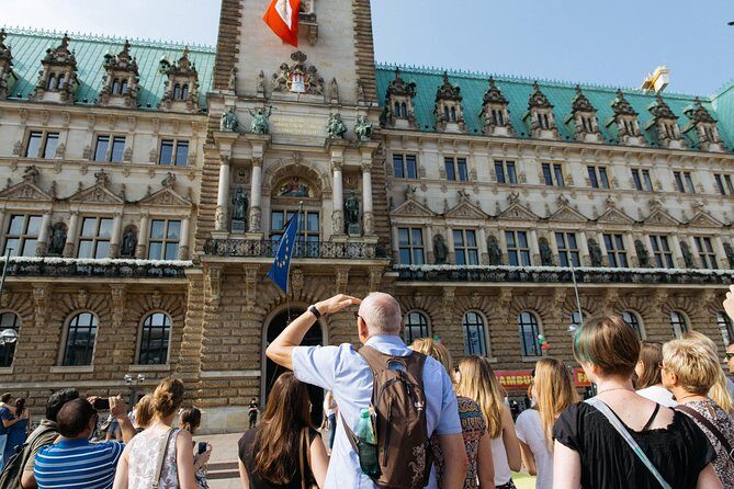 The Local Tour of Hamburg Historic Centre - St. Michael’s Church: The Landmark That Ends the Walk