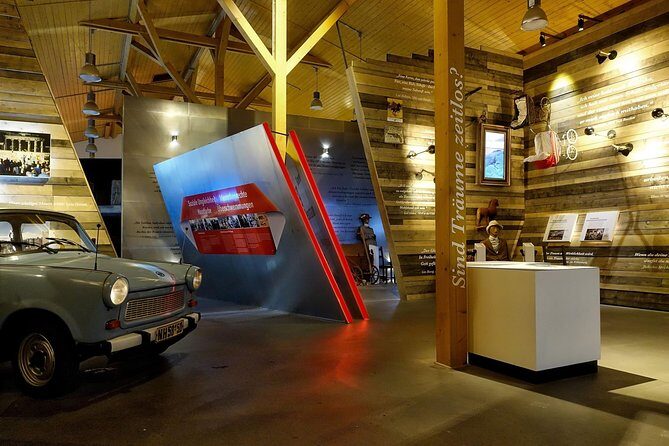 Ticket for the Emigration Museum BallinStadt Hamburg - Ticket price ($15.62) and what you’re really paying for