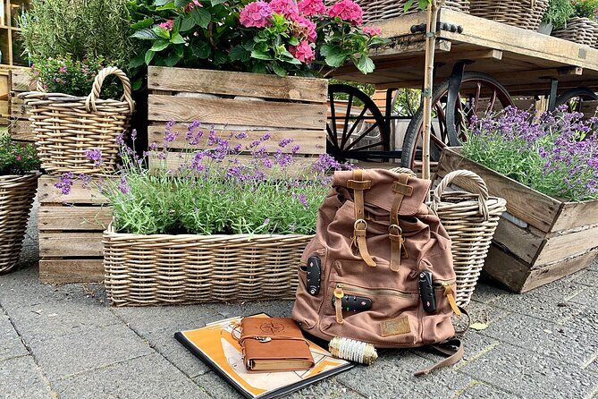 Treasure Hunt through Hamburg's Hafencity - The solo days twist: Tuesdays, Thursdays, and Sundays