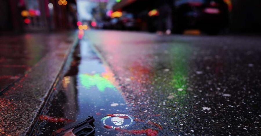 True Crime-Quiztour – kultige Tatorte & knifflige Fragen - The walking route: seeing St. Pauli through crime stories