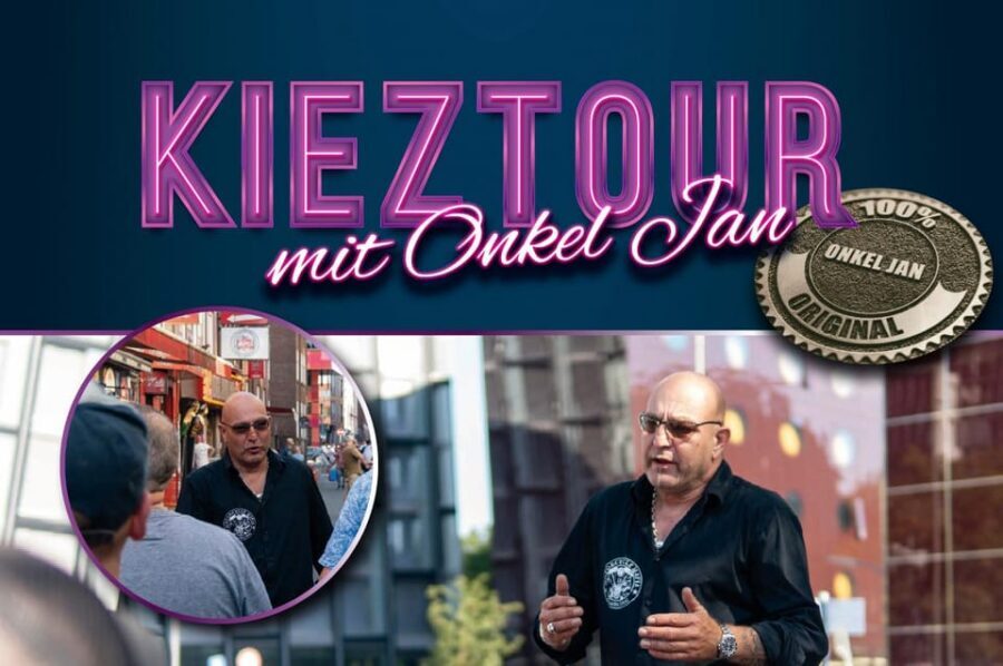 Uncle Jan's Neighborhood Tours - Key points before you go