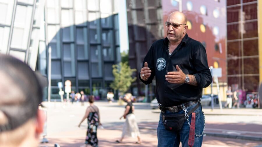 Uncle Jan's Neighborhood Tours - Dancing Towers: why this corner matters