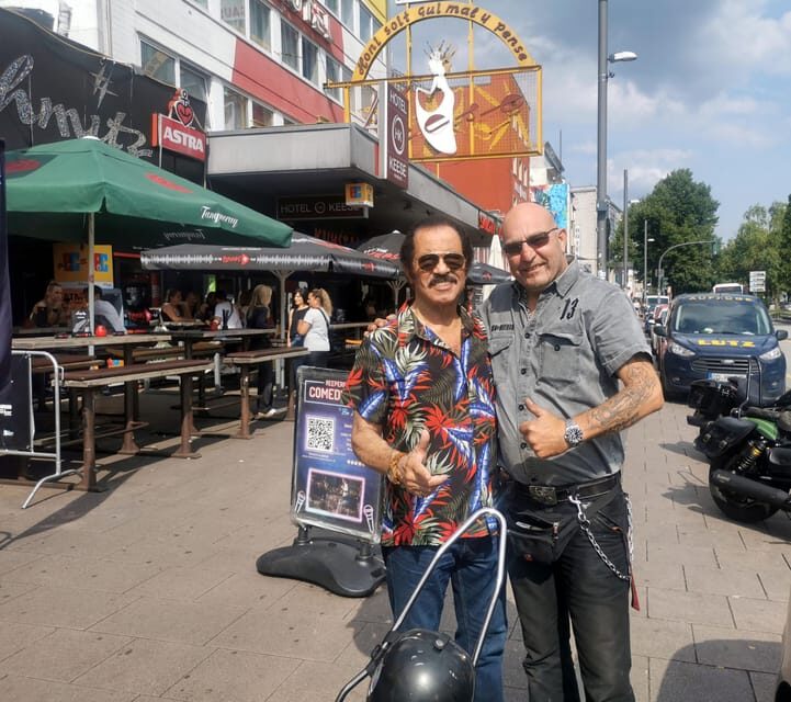 Uncle Jan's Neighborhood Tours - More St. Pauli: connecting streets to stories