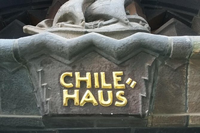 UNESCO World Heritage - Speicherstadt and Kontorhaus district - Messberghof and the round staircase: design plus a hard lesson