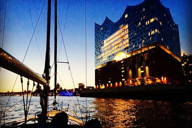 Yacht Sailing After Work Tour of Hamburg Harbor - How accessible and flexible is this for most people?