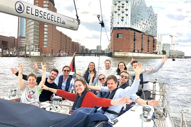 Yacht Sailing After Work Tour of Hamburg Harbor - Should you book Elbsegelei’s Hamburg harbor yacht sailing?