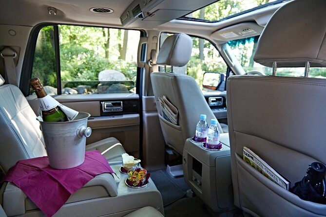 Your private 3-hour Hamburg driving tour with a former policeman - Private-car value: $337.55 for up to four